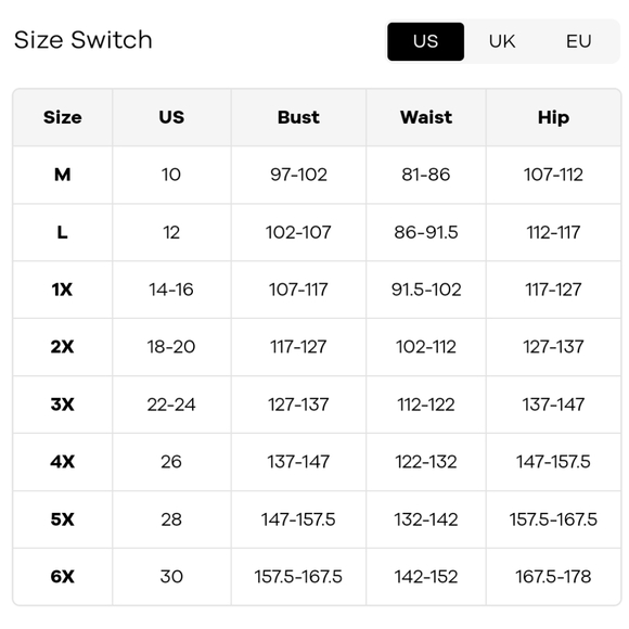 New Bloomchic Romper Size 3x - Picture 4 of 4